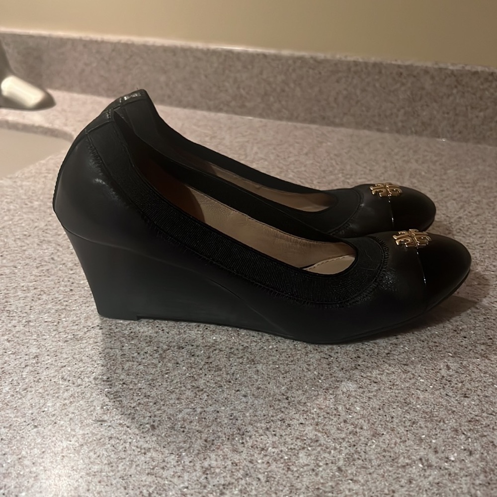 Tory Burch Wedges - image 4